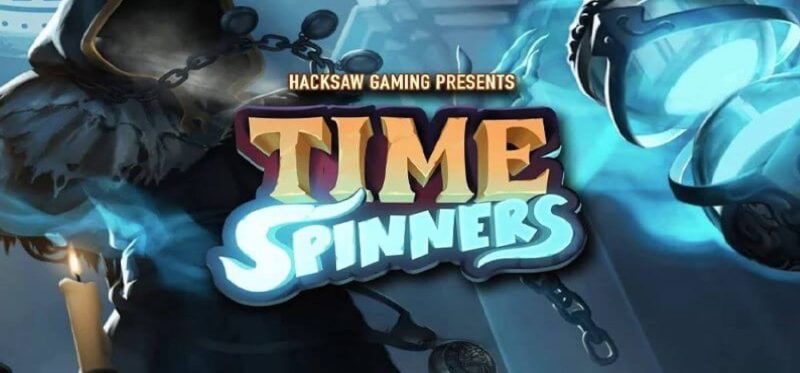 5. Time Spinners by Hacksaw 