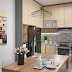 43+ Dapur Minimalis Yg Sederhana Motif Minimalis