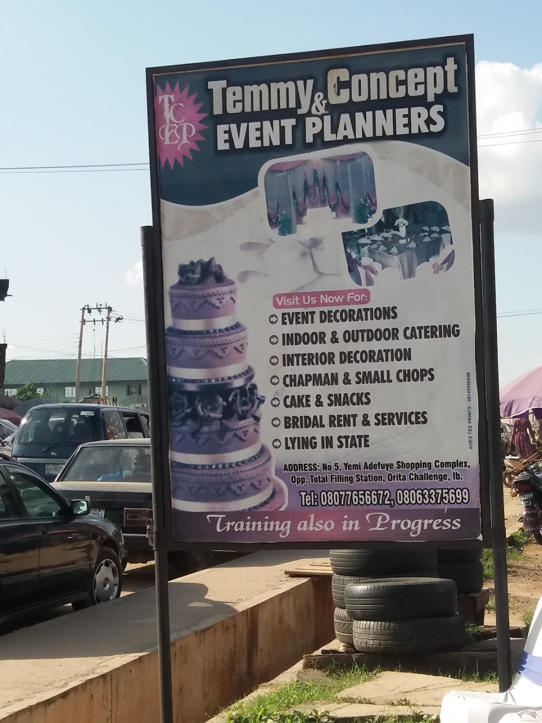 Temmy & Concept Event Planners