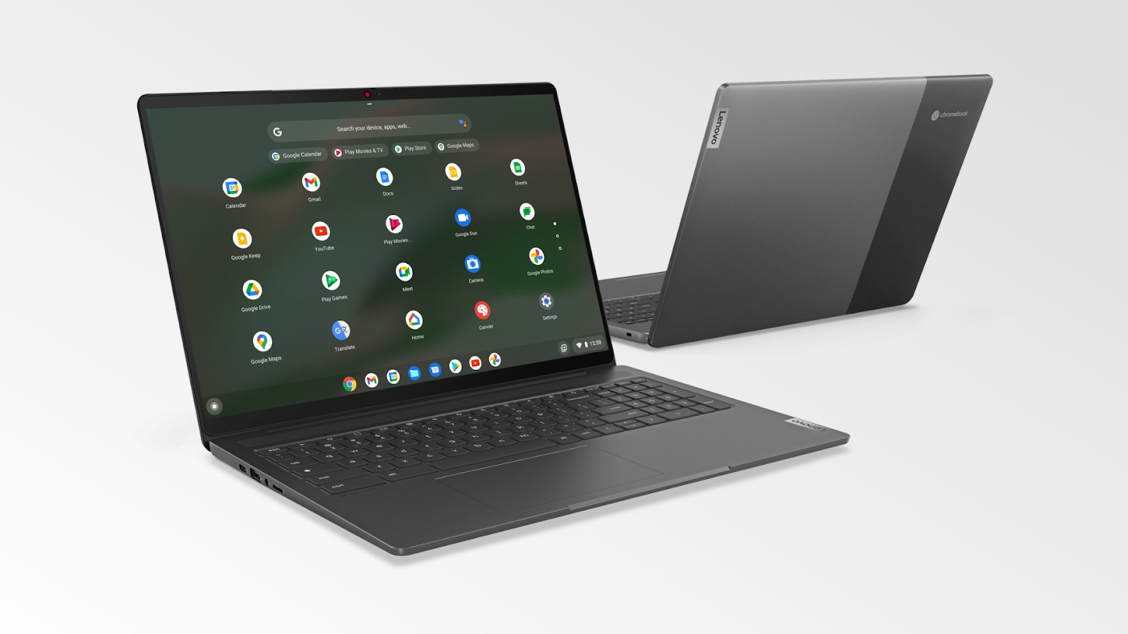 Lenovo annonce le premier Chromebook avec écran à 120 Hz