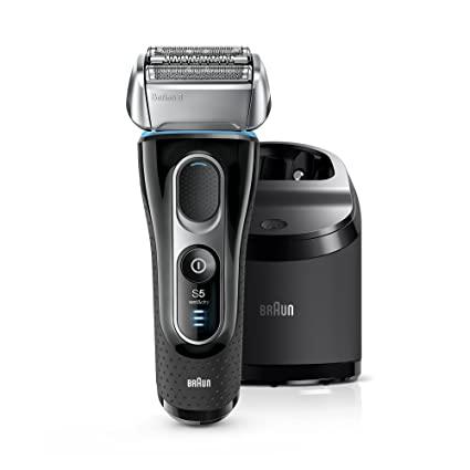 BRAUN ELECTRIC RAZOR FOR MEN SERIES 5 5195CC