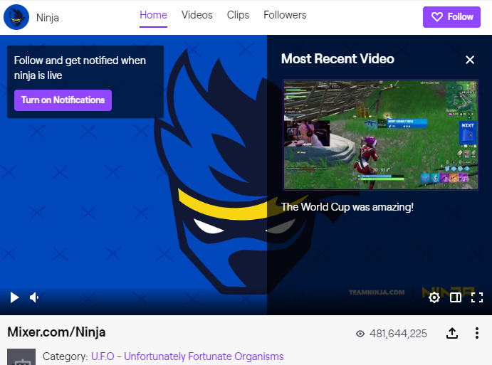 Who is Ninja? From Twitch to Mixer, the world famous Fortnite sensation  explained