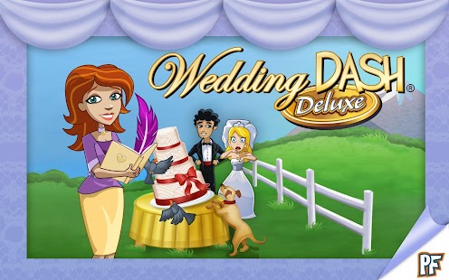 Download Wedding Dash Deluxe apk