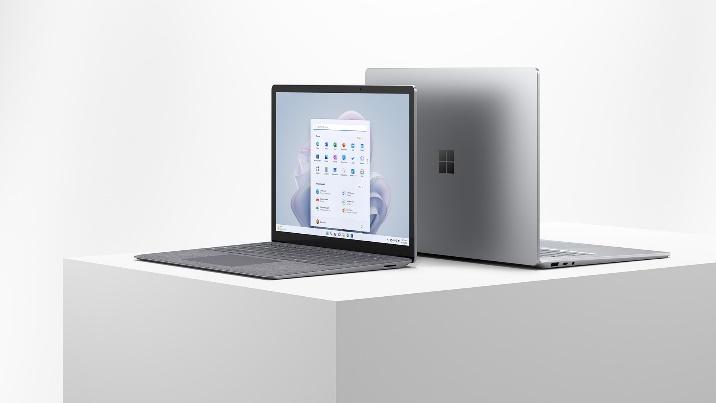 Microsoft Surface Laptop 5 and Surface Pro 9 