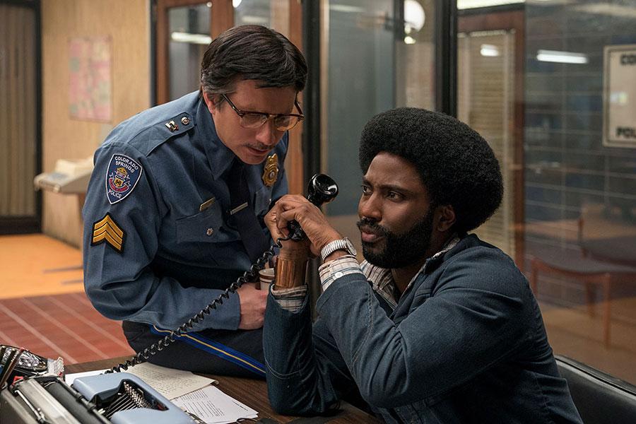 1. BLACKkKLANSMAN 3