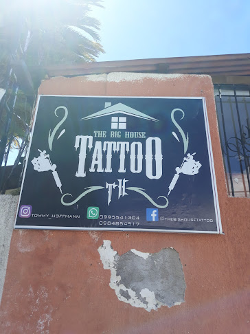 Opiniones de The Big House Tattoo en Quito - Estudio de tatuajes