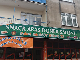 Snack' Aras Döner Salonu