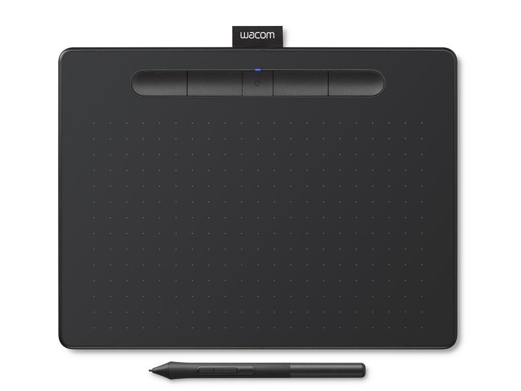 a graphics tablet for animators