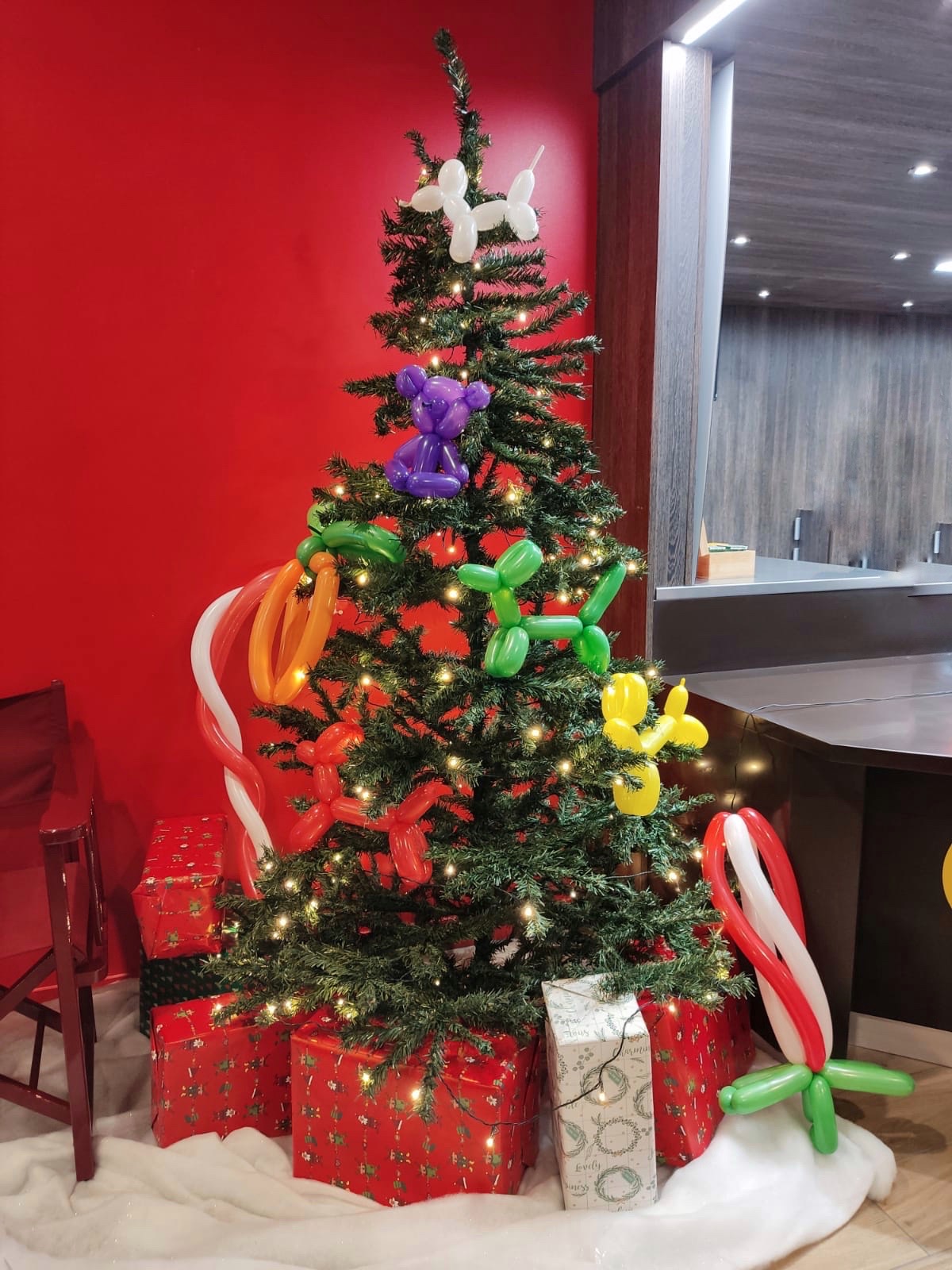 Ornement voiture jouet et arbre de Noël CANVAS Collection, couleurs vives,  choix variés