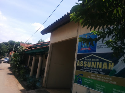 Rumah Bekam Assunnah