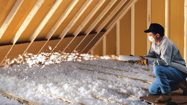 Attic Insulation 