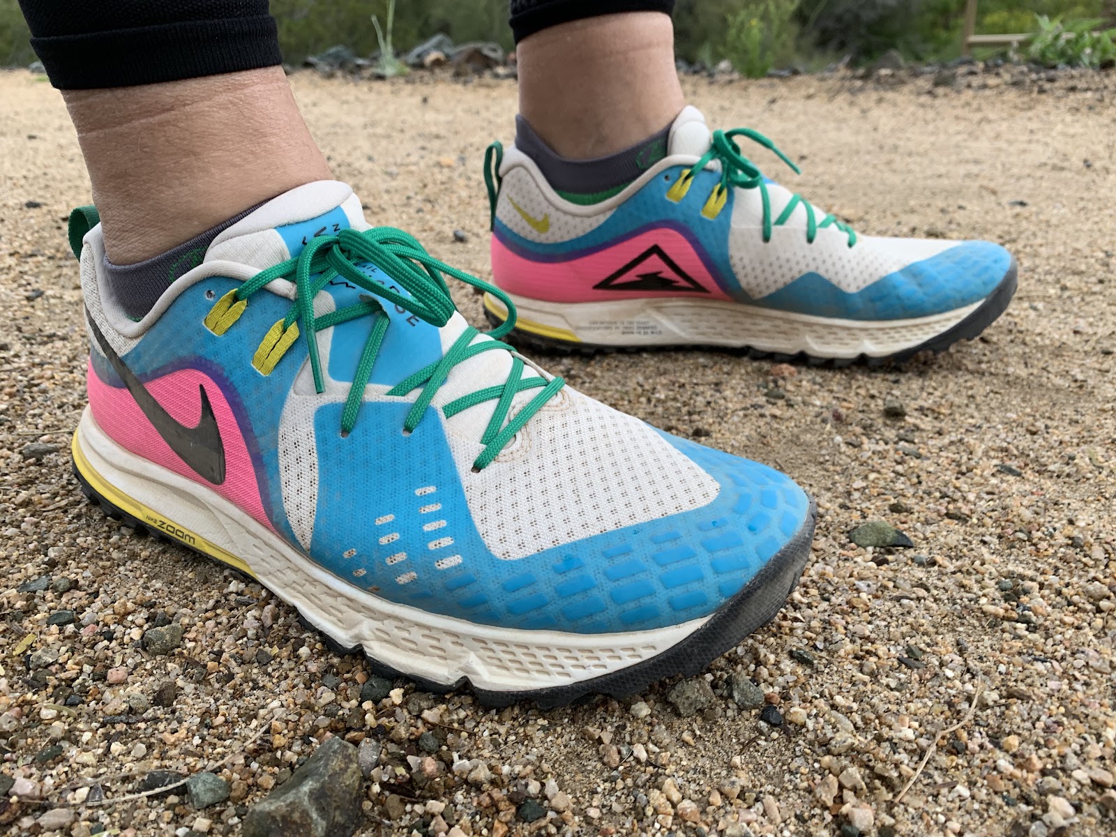detalles repentinamente Helecho Road Trail Run: Nike Air Zoom Wildhorse 5 Review - Finally a new Wildhorse,  but mostly the same Wildhorse