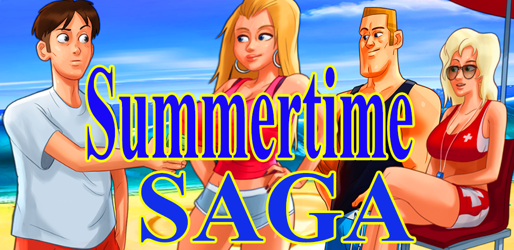 New Summertime Saga Guide APK Download - sos.saga.ben 1.0
