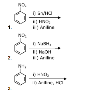 JEE Main 25th Feb Shift 1 Chemistry Paper Question 16