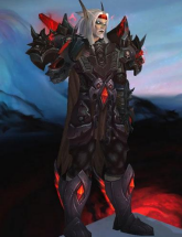 Blood Death Knight (Tank) - World of Warcraft Class