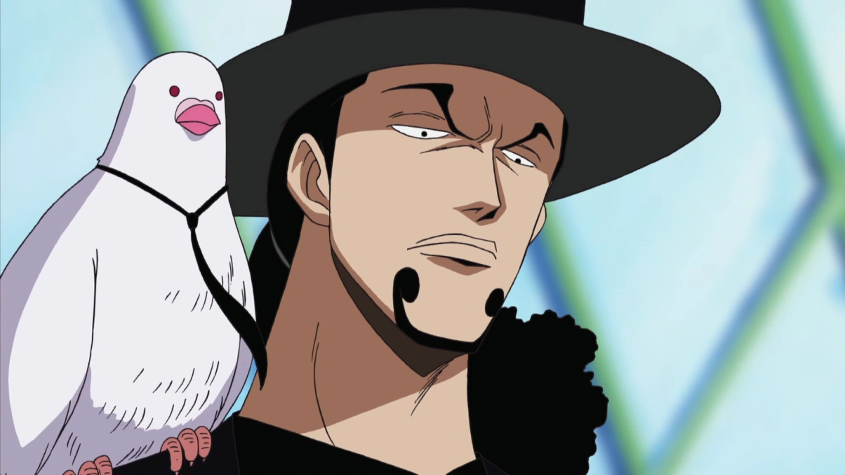 Who is Rob Lucci in One Piece?