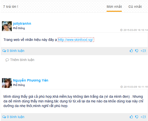 Trang website hỏi đáp trực tuyến giải đáp cho bạn mọi thắc mắc về từ khóa mã giảm giá là gì ?
