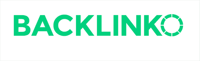 Backlinko logo.