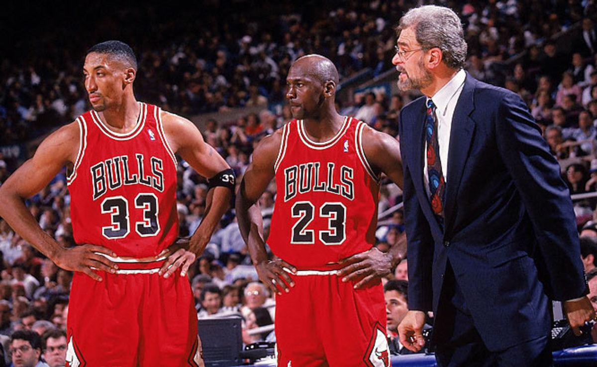 Michael Jordan: Behind the numbers of 1997-98 Bulls - Sports Illustrated