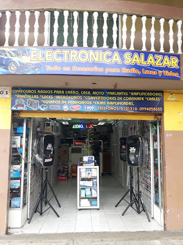 ELECTRONICA SALAZAR