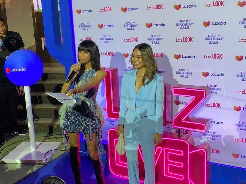 Lazada kicks off epic 11th birthday by celebrating Women's Month in style