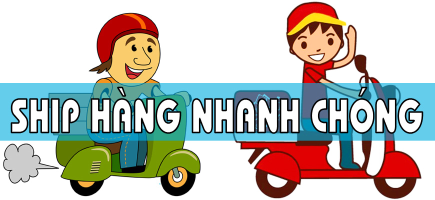 Giao hàng nhanh chóng