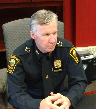 Brookline Police Chief O'Leary to retire after 40 years - News ...