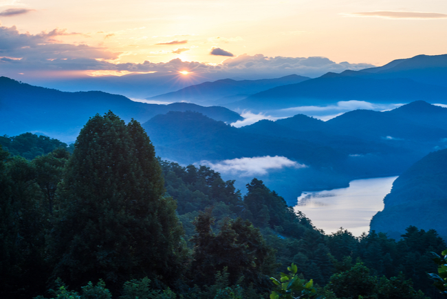 Smoky Mountains National Park