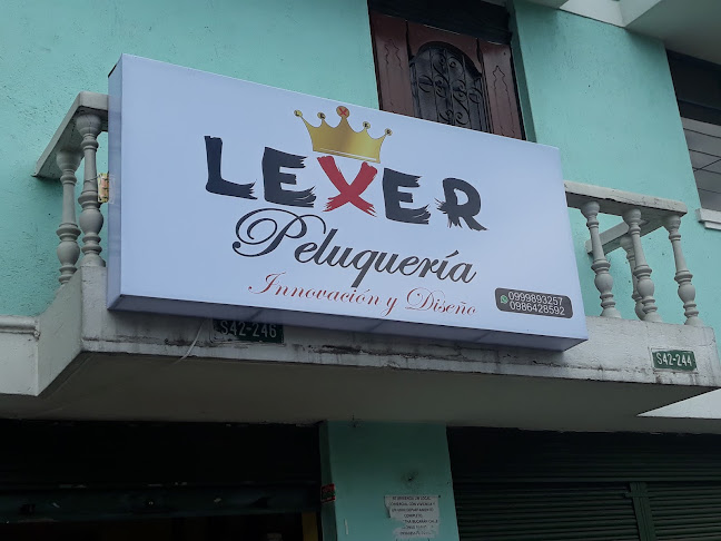 Opiniones de Lexer PeluquerÍA en Quito - Barbería
