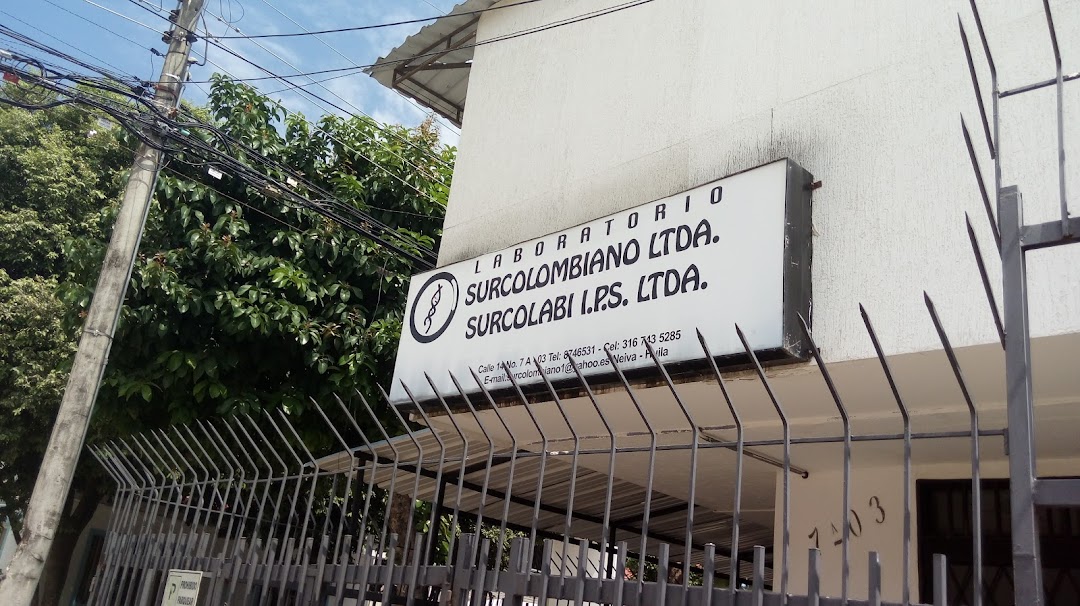 Surcolombiano Ltda