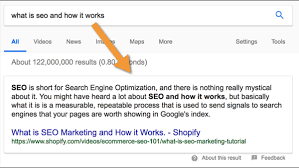 Obtain Google Featured Snippets 