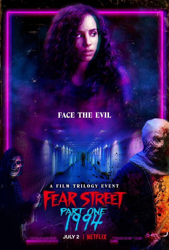 3. FEAR STREET 