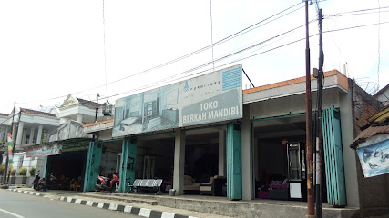 Toko Berkah Mandiri