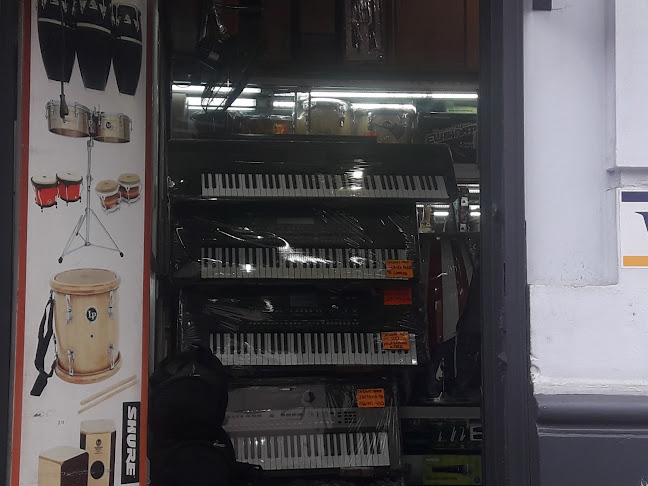 Opiniones de Evans Music en Lima - Tienda de instrumentos musicales