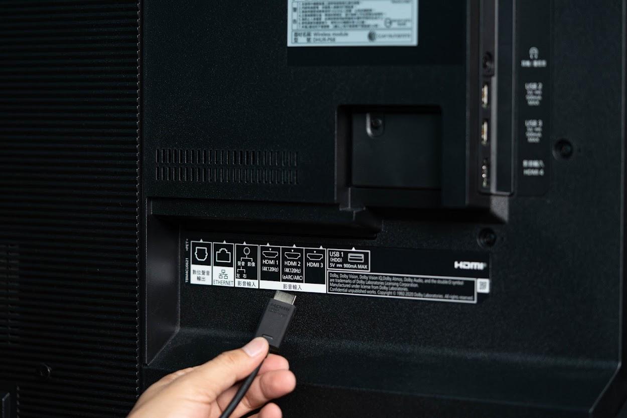 國際牌 Panasonic TH-65JZ1000W 4K OLED 電視的開箱評測重點和迷思｜HDMI 2.1 / 旁路模式 / Dolby Vision IQ / Dolby Atmos / 3年保固｜科技狗 - 4K, 4K HDR, Panasonic, PTT, 國際牌, 開箱, 體驗 - 科技狗 3C DOG