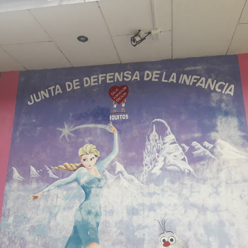 Junta De Defenza De La Infancia - Escuela