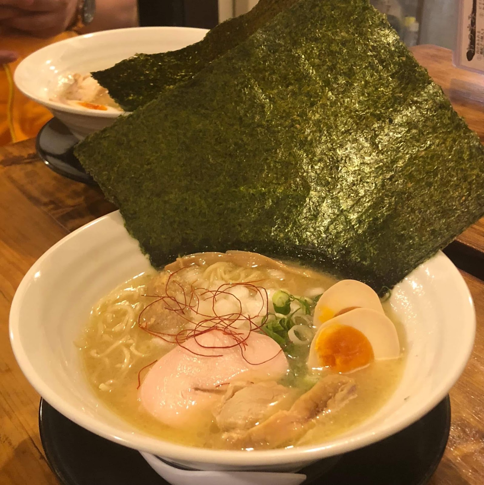 5 อันดับร้านอาหารแนะนำในโตเกียว 2021 1