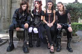 This article is about the Gothic Clothing | Fashion | Subculture