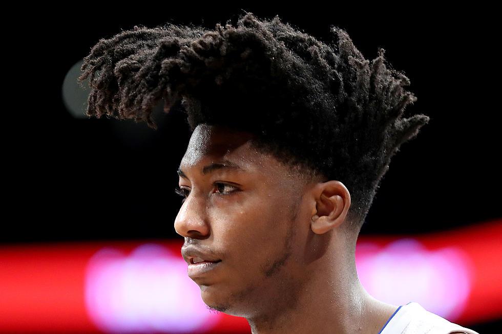 Elfrid Payton Cut His Trademark Hair [Photo of Before & After]