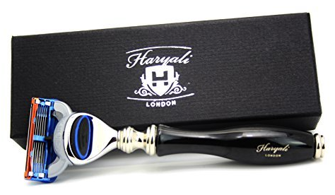 Haryali London Men's Shaving Razor 