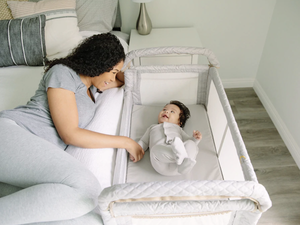 Ways to Get Your Newborn To Sleep in a Bassinet