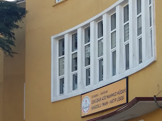 Üsküdar Aziz Mahmut Hüdayi Anadolu İmam-Hatip Lisesi