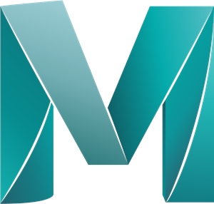 Image result for autodesk maya logo