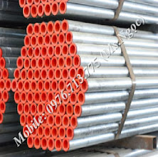Ống thép đúc mạ kẽm