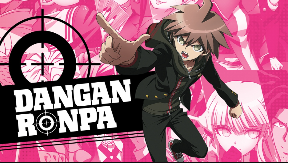 Dangaronpa