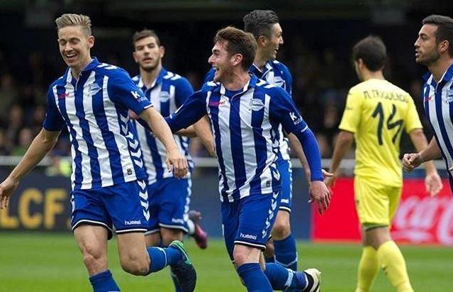 Deportivo Alaves - Người vẻ vang Và những Thành Tích Vĩ Đại Trong dĩ vãng