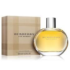 Burberry Women Classic Eau De Parfum for Women – Burberry