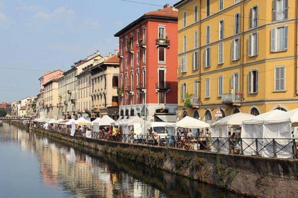 7 ที่เที่ยวมิลาน อิตาลี เอาใจนักช้อป กับเมืองแฟชั่นระดับโลก - Fiera Di Sinigaglia