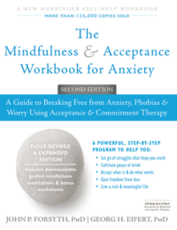 Acceptance and Commitment Therapy Books (Top 7 books)