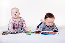File:Babies with soft books.jpg - Wikimedia Commons